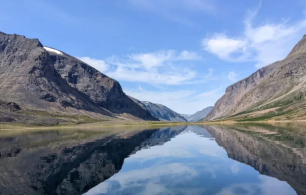Une expédition du National Geographic au Nunavik et au Labrador s’associe avec des Inuit