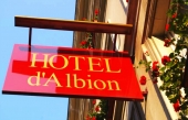 PARIS - L&#039;Hôtel d&#039;Albion change de mains, pour une nouvelle continuité