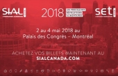 SIAL Canada 2018 - Bientôt à Montréal !
