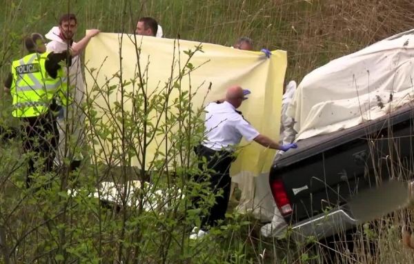 La hantise des automobilistes sur la route