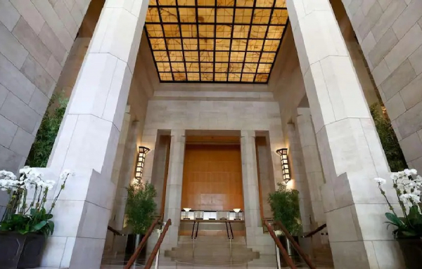 Cascade Investment, firme de Bill Gates, prend le contrôle de la chaîne Four Seasons