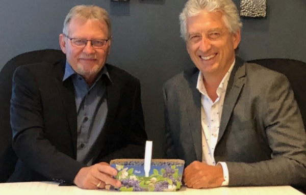 Un important partenariat stratégique entre Bleuets Mistassini et Fruit d’Or