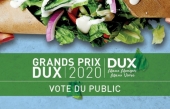 D&eacute;voilement des finalistes des Grands Prix DUX 2020