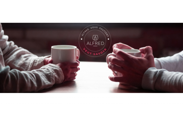 Alfred veut savoir : sondage spécialement pour vous