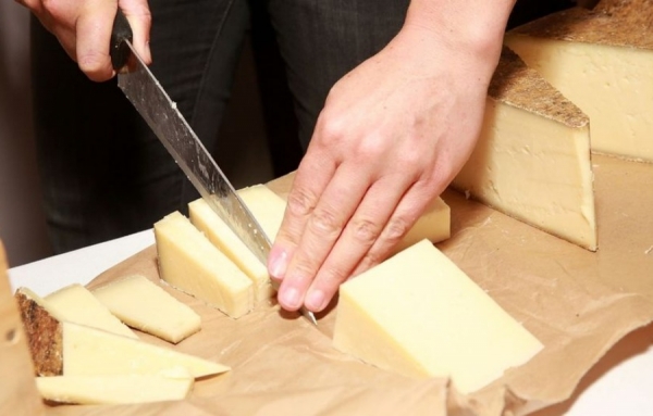 Appui financier de 5,5 M$ aux fromageries québécoises