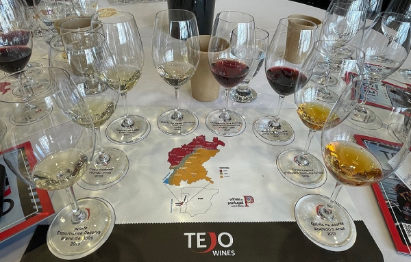 Les vins du Tejo... une histoire d&#039;amour en développement avec le Québec