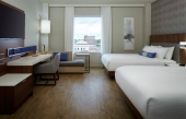 Photos: Rénovation de toutes les chambres de l&#039;Hôtel Delta de Trois-Rivières