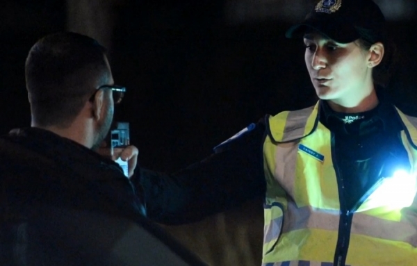 Alcool au volant : tout le monde va souffler