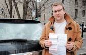 Contraventions de stationnement émis par erreur à Montréal