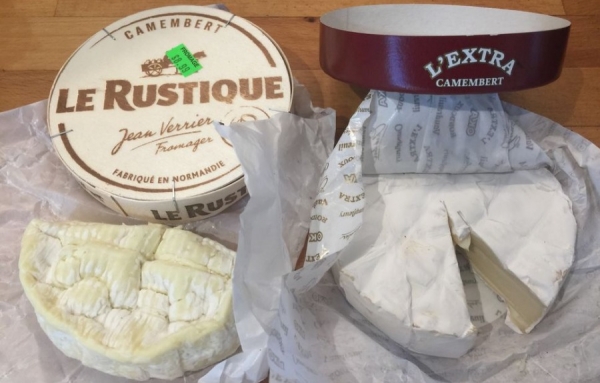 Le &quot;Meilleur camembert du monde&quot; remis au Québec est mis en doute