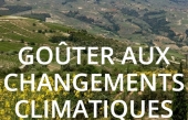 Go&ucirc;ter aux changements climatiques