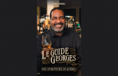 Le guide Georges des spiritueux du Québec en librairie le 26 août!