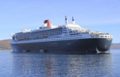 Baleines noires: le Queen Mary 2 annule son escale à Gaspé