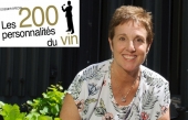 Les 200 personnalités du vin : Catherine Dagenais, 1ère ex-æquo