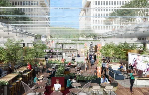 Les foires alimentaires deviennent clairement des destinations