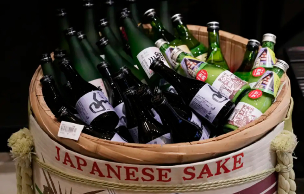 Le saké inscrit au patrimoine culturel immatériel de l’UNESCO