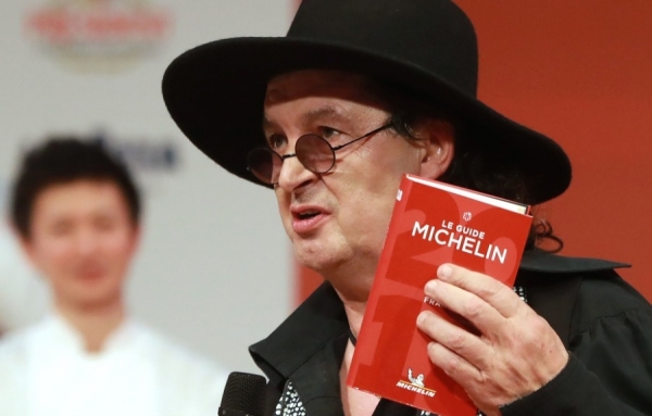 Le chef français Marc Veyrat perd son procès contre le guide Michelin