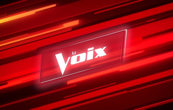 Un épisode de l&#039;émission «La Voix»
