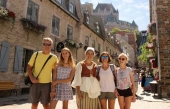 Des personnages historiques pour agrémenter l&#039;expérience des touristes à Québec