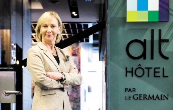 Christiane Germain en a marre d&rsquo;Airbnb