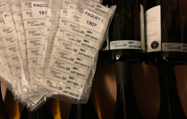 Merci au magazine Caribou pour nous éclairer sur certaines lois farfelues sur les vins et alcools au Québec