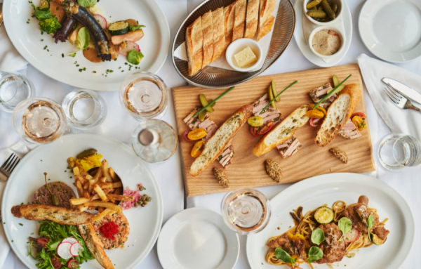 La restauration et l&#039;hôtellerie au 17 octobre 2022