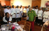 Des nouvelles du Chef Thémis, en direct de Madagascar