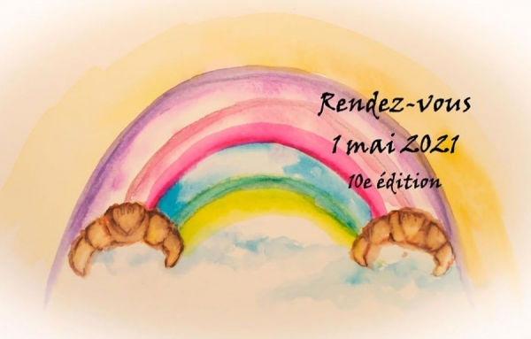 C’est tous les jours la Fête du croissant chez vos artisans!