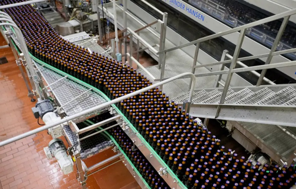 Vers le retour de la bouteille en verre ?