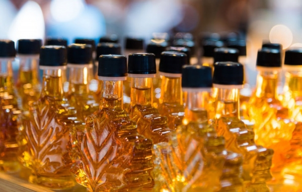 Ils &eacute;copent d'une amende de 1 M$ pour du sirop d&rsquo;&eacute;rable achet&eacute; ill&eacute;galement