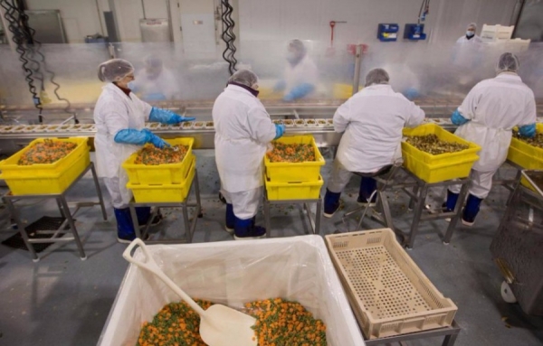 Isabelle Huot n&#039;est pas du tout contente que Fleury Michon cesse ses activités