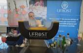 Ufrost révolutionne les cocktails avec des glaçons d&#039;alcool à -100 °C