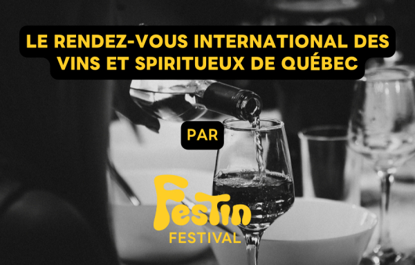 Le Rendez-vous international des vins et spiritueux de Québec, du 29 au 31 mai 2025