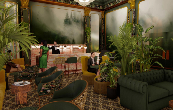 Un nouveau club priv&eacute; ouvrira &agrave; Montr&eacute;al le 3 avril prochain