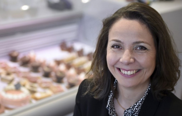 La pâtissière Gaël Vidricaire a maintenant sa boutique et s’«éclate»