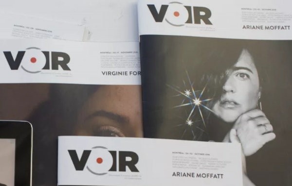 Le Voir cessera ces activités cet automne