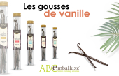 Le produit de la semaine, présenté par ABC Emballuxe – les gousses de vanille