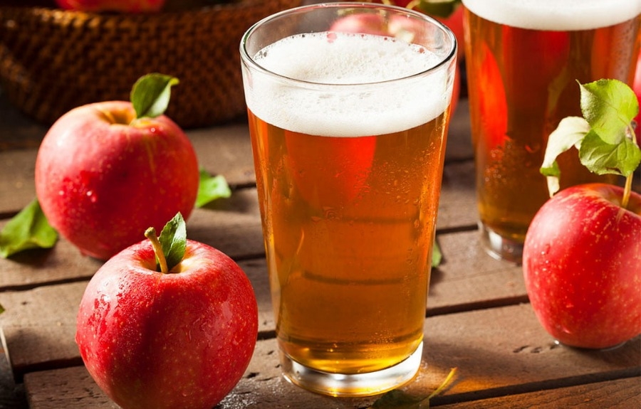 Notre Identité agricole, aquicole, alimentaire et culinaire… Produit identitaire - Cidre et cidre de glace