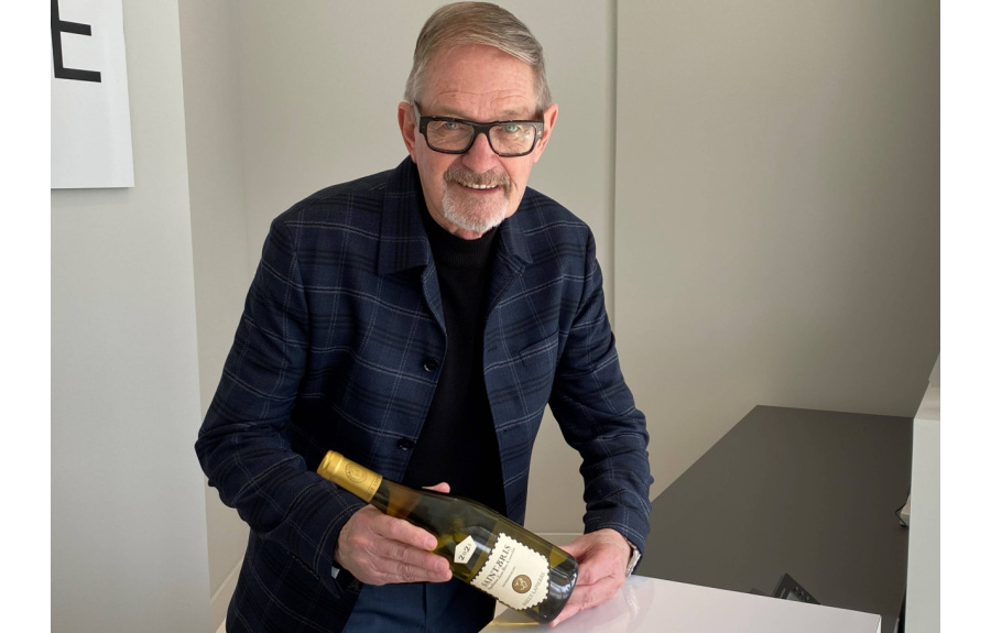 Jean-Pierre Sauvé, témoin privilégié de l’évolution du marché du vin au Québec depuis les dernières décennies