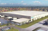 Walmart Canada construit son 1er centre de distribution canadien au Nouveau-Brunswick